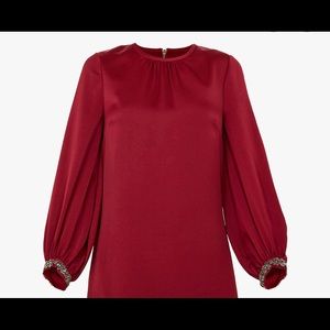 Ted Baker Joele Crepe Top